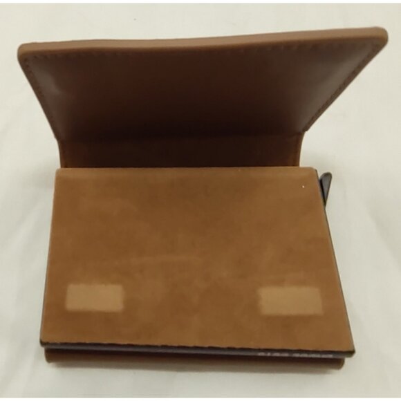 Badge Boys Leather Badge Wallet Brown – Law Enforcement ID Holder NEW - Picture 6 of 11